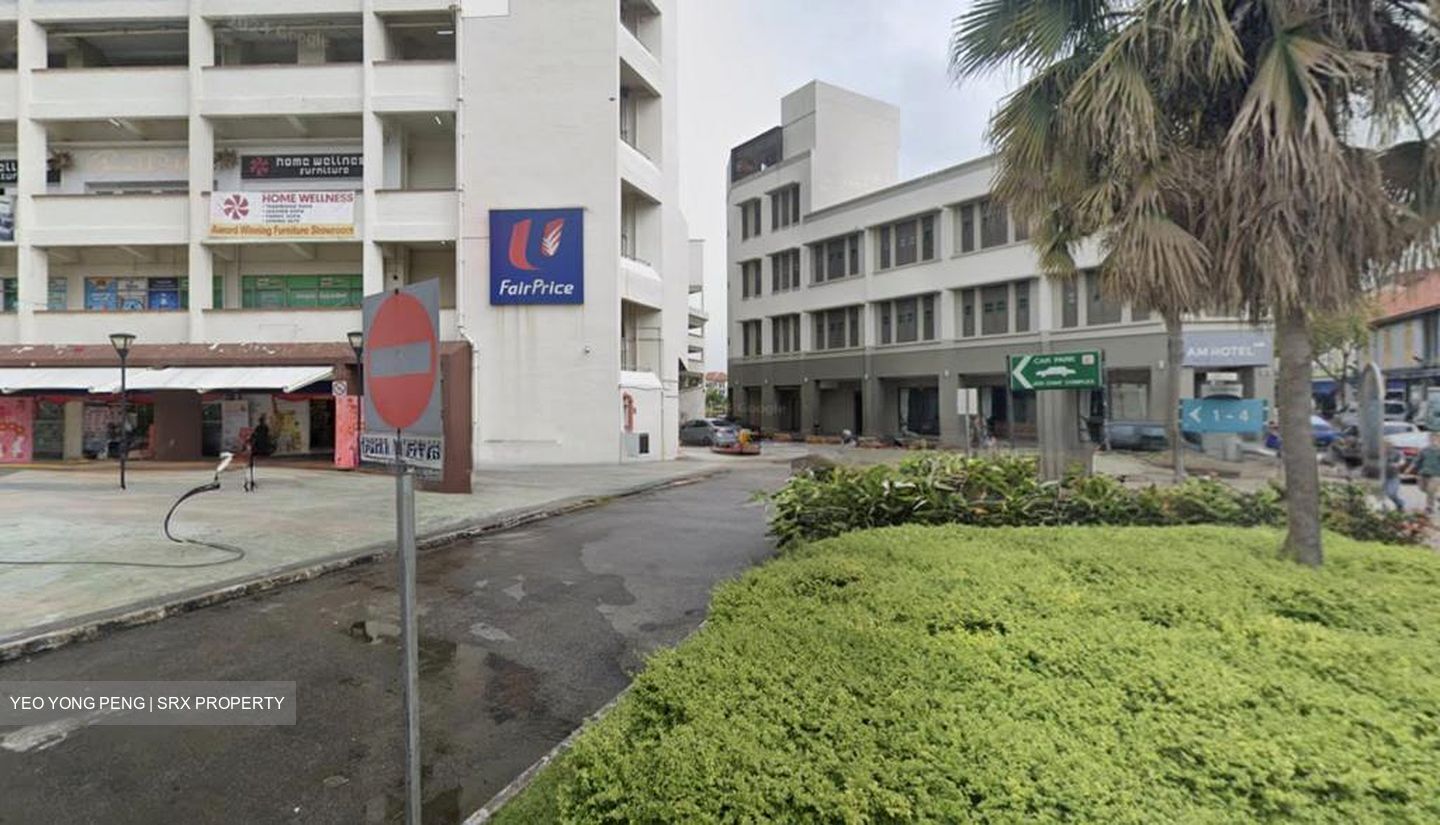 Geylang Serai Vocational Traning Centre (D14), Shop House #527966831